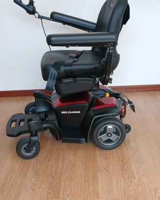 Carrozzina elettrica