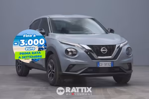 NISSAN juke ii 2024 Juke 1.0 dig-t N-Connecta 114c