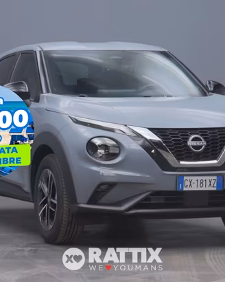 NISSAN juke ii 2024 Juke 1.0 dig-t N-Connecta 114c