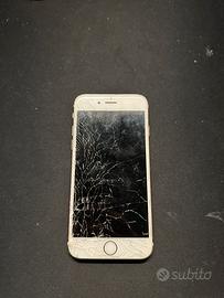 Iphone 6 s rotto