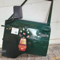 Piaggio APE POKER SPORTELLO SINISTRO