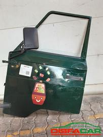 Piaggio APE POKER SPORTELLO SINISTRO