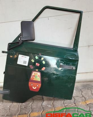 Piaggio APE POKER SPORTELLO SINISTRO