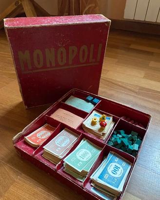 Monopoli anni ‘50/‘60
