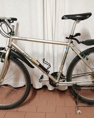 bicicletta Mtb 26 pollici 21 velocità