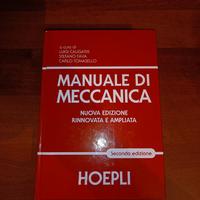 Manuale di meccanica