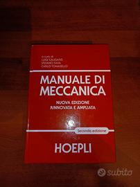 Manuale di meccanica