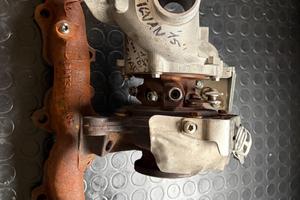 TURBINA AUDI 2.0 TDI 150CV