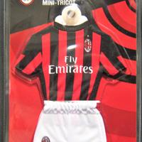 Mini Kit AC Milan Ventosa Maglia Pantaloncino