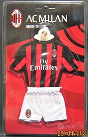 Mini Kit AC Milan Ventosa Maglia Pantaloncino