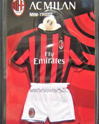 Mini Kit AC Milan Ventosa Maglia Pantaloncino