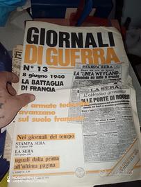 giornali vecchi 