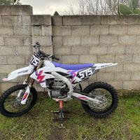 Yamaha Yzf 250