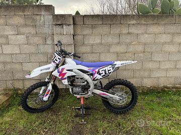 Yamaha Yzf 250