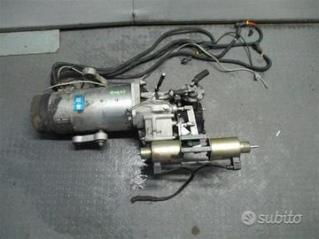 Motore elettrico piaggio porter usato