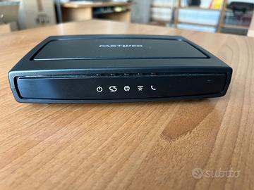 Router marchiato Fastweb