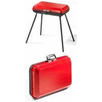 OMPAGRILL BARBECUE A VALIGETTA 28-46 IN ACCIAIO CO