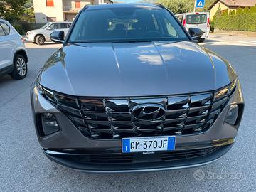 Hyundai Tucson full hybrid 4WD Excellence
