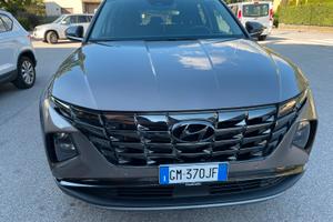 Hyundai Tucson full hybrid 4WD Excellence