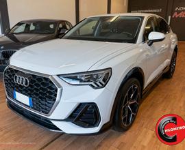 Audi Q3 SportBack 2.0 TDI 150cv 2021