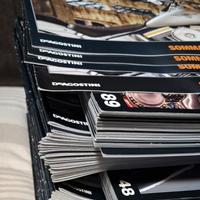 Harley Davidson fat boy De Agostini - fascicoli