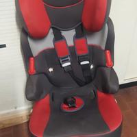 seggiolino auto+alzata