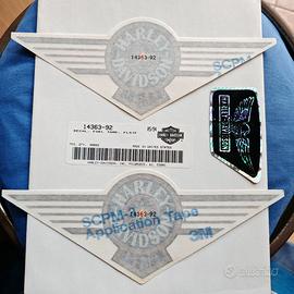 DECAL serbatoio HarleyDavidson Softail Fatboy 1340