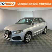 AUDI Q3 2.0 TDI 120 CV S tronic Business