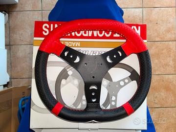 Volante kart Leclerc