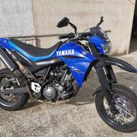 Yamaha xtx 660