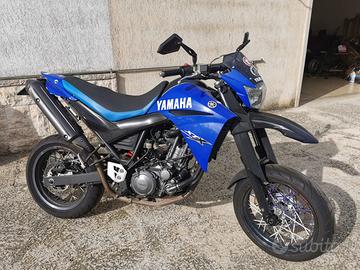 Yamaha xtx 660