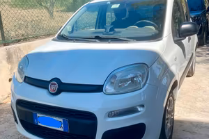 Fiat Panda 1.3 MJet diesel