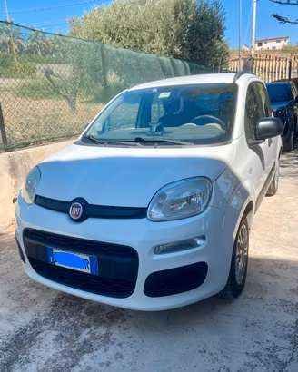 Fiat Panda 1.3 MJet diesel