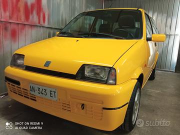 FIAT Cinquecento - 1997 - Vendita/permuta