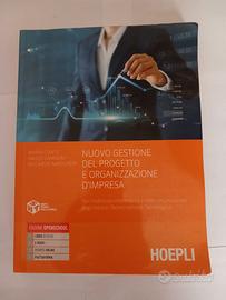NUOVO GESTIONE DEL PROGETTO E ORGANIZZAZIONE D'IMP
