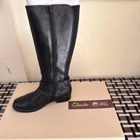 Stivali donna Clarks tgl. 38