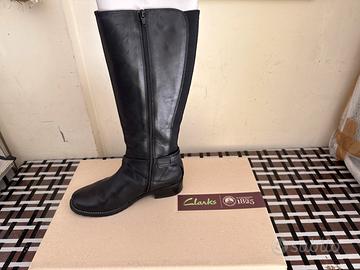Stivali donna Clarks tgl. 38