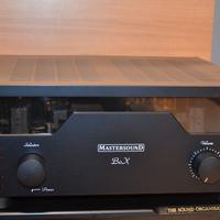 Amplificatore MASTERSOUND BOX (Nuovo)-50%