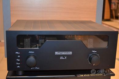 Amplificatore MASTERSOUND BOX (Nuovo)-50%
