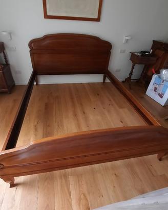 Letto matrimoniale