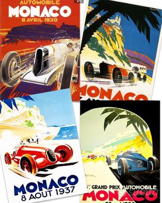 Grand Prix MONACO