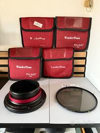Wonderpana kit filtri nikon 14/24