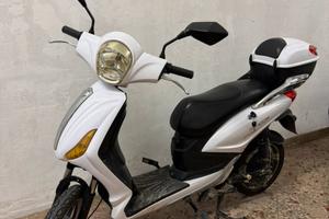 Motore elettrico Ztech Yadea