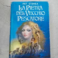 Libro La pietre del vecchio pescatore Pat O'Shea