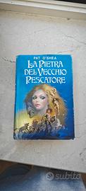 Libro La pietre del vecchio pescatore Pat O'Shea