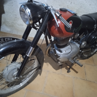 Gilera Super Sport 150 1956