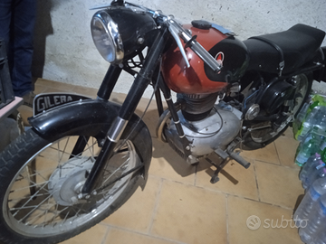 Gilera Super Sport 150 1956