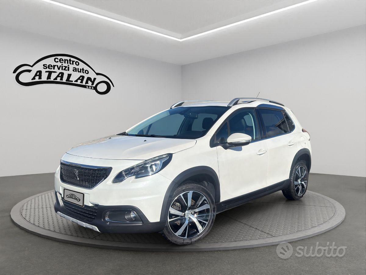 Peugeot 2008 1° serie