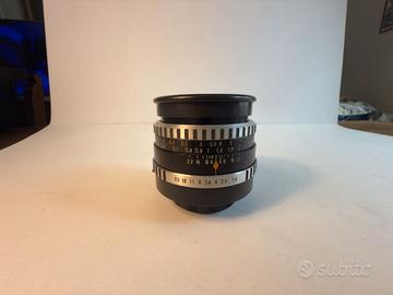 Jena Pancolar Zebra 50mm  F/1.8 - M42