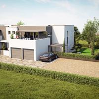 Appartamenti A4 di nuova costruzione